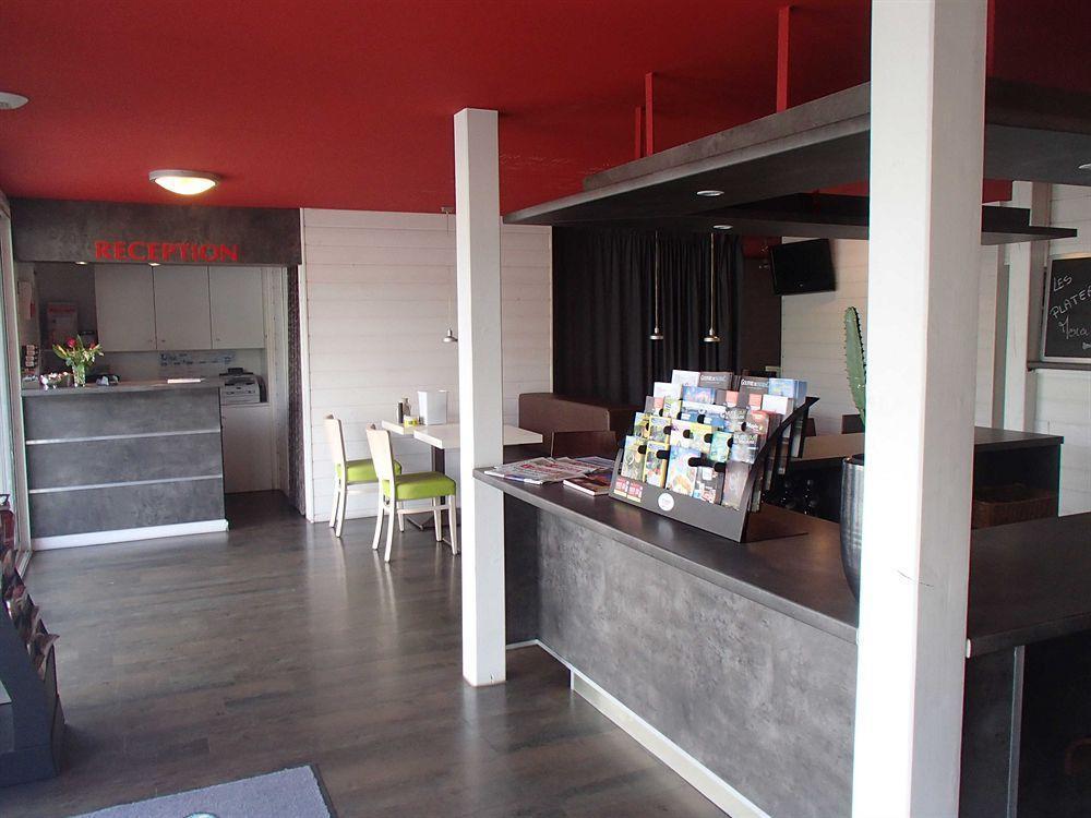 Brit Hotel Essentiel Albi Parc Des Expos Le Sequestre Exteriér fotografie