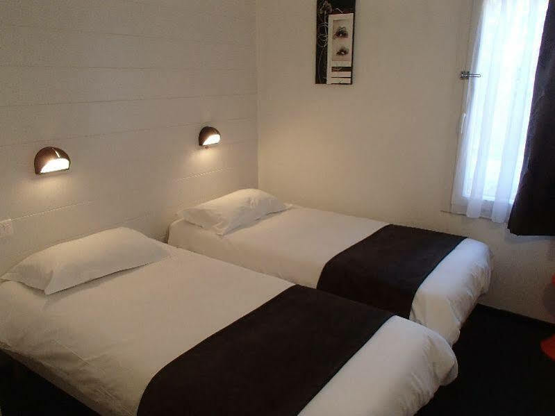 Brit Hotel Essentiel Albi Parc Des Expos Le Sequestre Exteriér fotografie